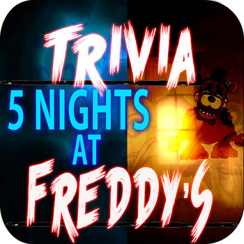 Trivia Fan App – for Five Nights at Freddy’s FNAF Survival Horror Quiz Pro 遊戲 App LOGO-APP開箱王