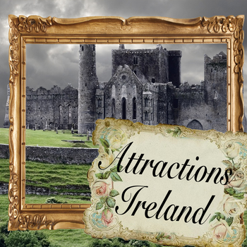 Attractions Ireland LOGO-APP點子