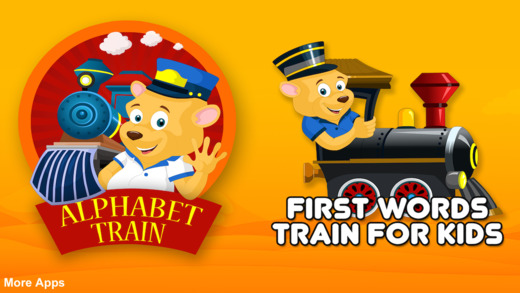 The Alphabet Train For Kids