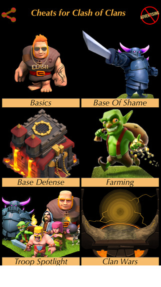 Full Guide For Clash of Clans - Have Fun