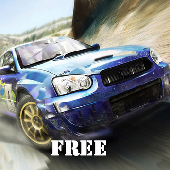 Real Car Simulator in Rocky Mountain FREE LOGO-APP點子