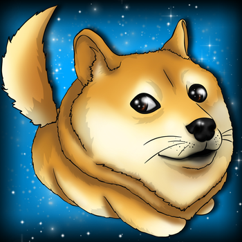 Such Catch Doge Meme Cul de sac Journey Version 遊戲 App LOGO-APP開箱王
