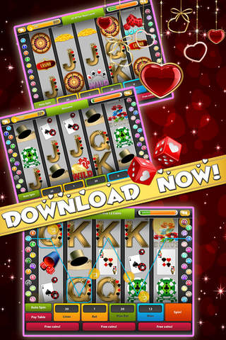 Heart of Slots - A Las Vegas Casino Experience screenshot 3
