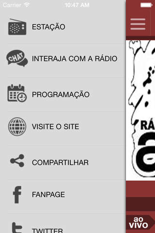 Rádio Ativa FM 90,5 screenshot 2