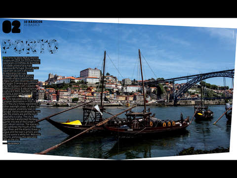 UP 85 Porto screenshot 3