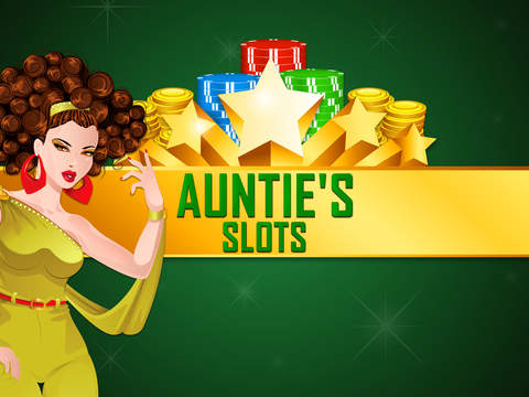 免費下載遊戲APP|Auntie's Slots app開箱文|APP開箱王