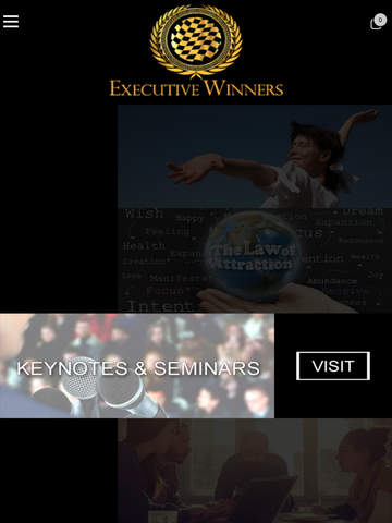 【免費商業App】Executive Winners-APP點子