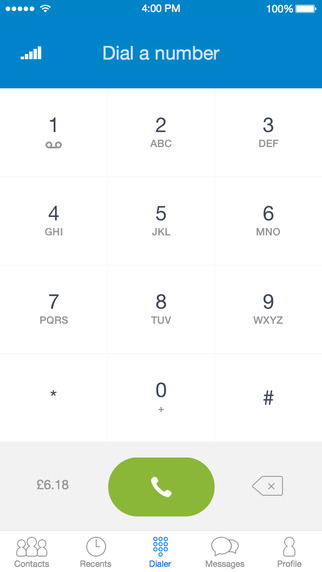 【免費社交App】Truphone – Free calls & messages, local or international-APP點子