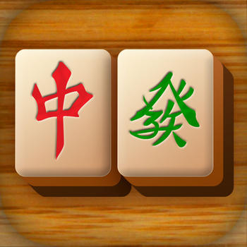 Majong games LOGO-APP點子