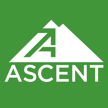 Ascent App LOGO-APP點子