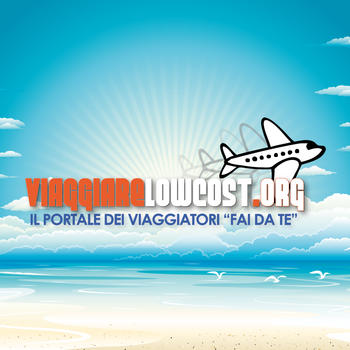 Viaggiare Low Cost LOGO-APP點子