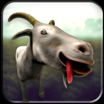 Goat Rampage LOGO-APP點子