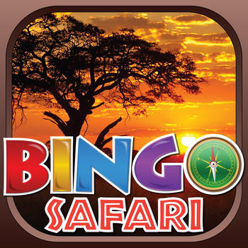 Bingo Safari 遊戲 App LOGO-APP開箱王