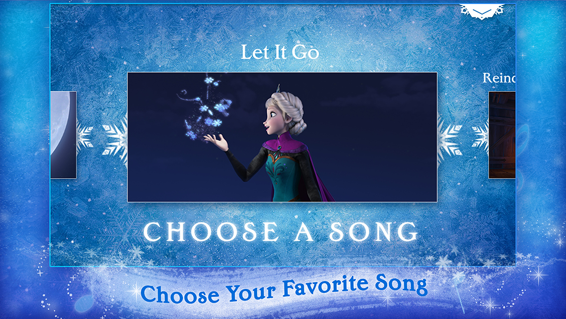 App Shopper: Disney Karaoke: Frozen (Music)