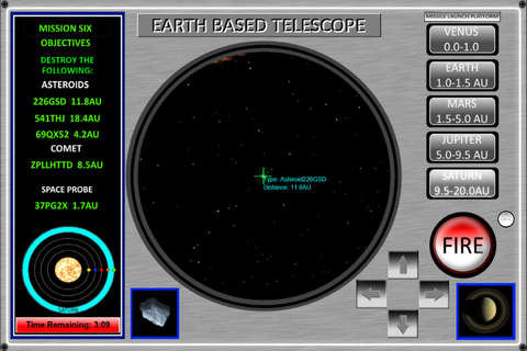 Near Earth Defence screenshot 2