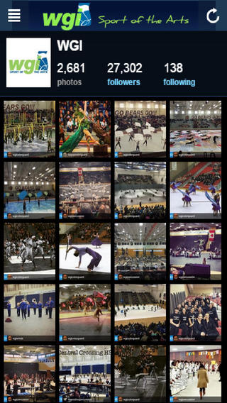 WGI app