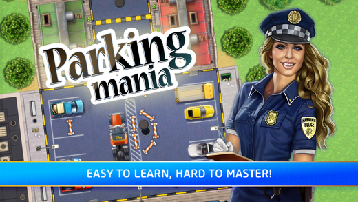 Parking Mania Free