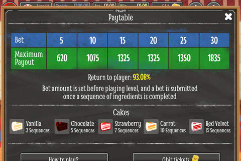 Slice of Cake- Real Money Arcade screenshot 3