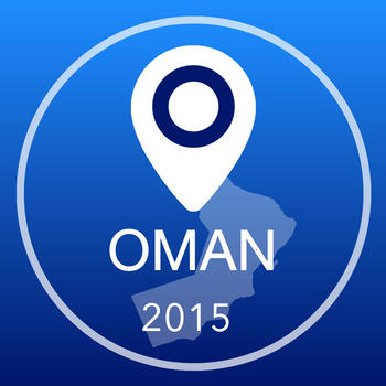Oman Offline Map + City Guide Navigator, Attractions and Transports 交通運輸 App LOGO-APP開箱王