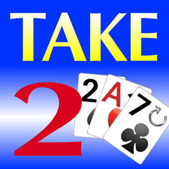 Take Two Free Card Game LOGO-APP點子