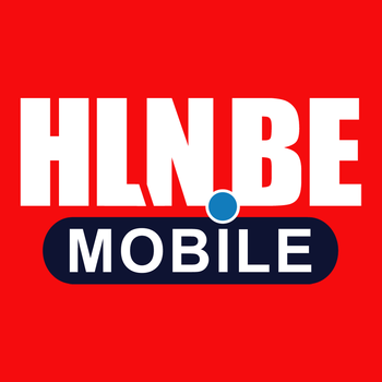 HLN.be Mobile LOGO-APP點子