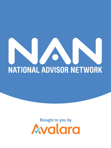 【免費生產應用App】National Advisor Network-APP點子