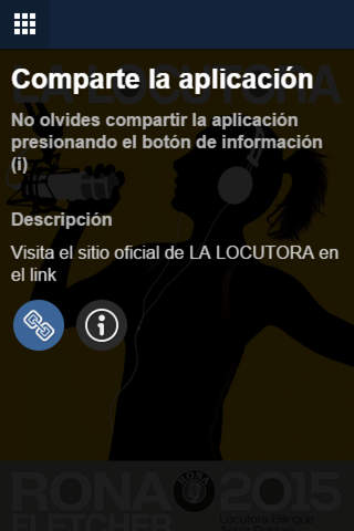 Rona la Locutora screenshot 2