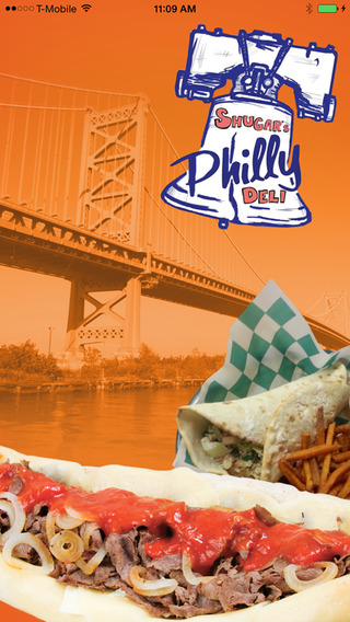 【免費生活App】Shugar's Philly Deli-APP點子