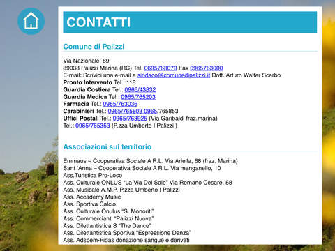 【免費旅遊App】Comune di Palizzi-APP點子