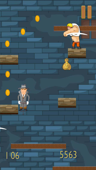 【免費遊戲App】Prison Break Top Jump Free Escape by Fun Racing Boys LLC-APP點子