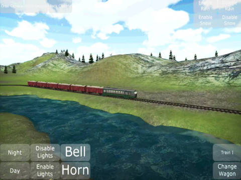 【免費遊戲App】Railroad Extreme HD Free-APP點子