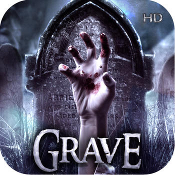 Abandoned Secret Graveyard HD LOGO-APP點子