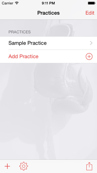 InfiniteBoxing Practice : Boxing Practice Planner for Coaches