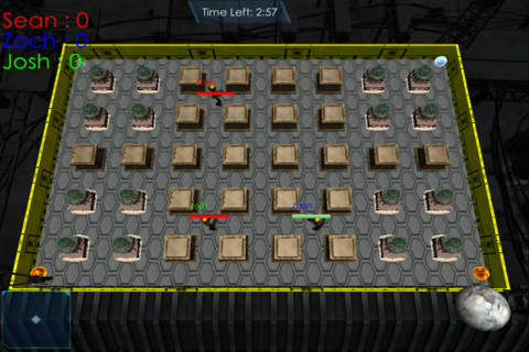 Bomb Bots Online screenshot 2