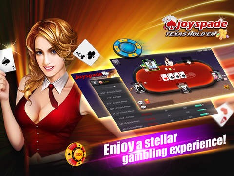 免費下載遊戲APP|Joyspade Texas Holdem Poker – BEST New Free Las Vegas Casino Poker Game and Tournaments app開箱文|APP開箱王