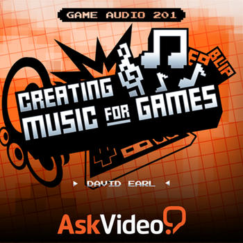 Game Audio 201 - Creating Music For Games LOGO-APP點子