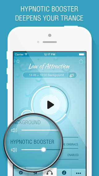 【免費生活App】Law of Attraction Hypnosis - PRO Guided Daily Meditation to Visualize and Attract the Wealth, Abundance and Relationship You Desire-APP點子