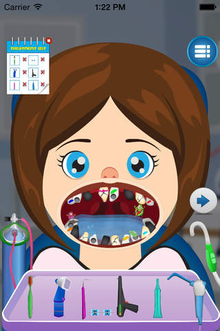 Master Dentist - Dentist Game for Kids screenshot 4