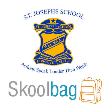 St Josephs Wee Waa - Skoolbag LOGO-APP點子