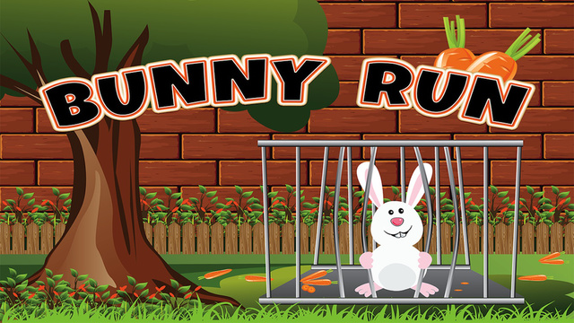 Bunny Run - Cross the city