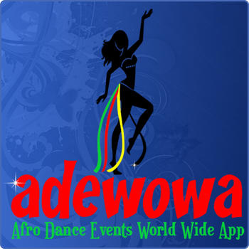 ADEWOWA LOGO-APP點子