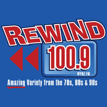 Rewind 100.9 LOGO-APP點子