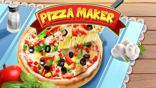 Italian Chef: Pizza Maker