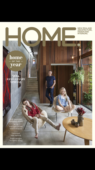 【免費生活App】HOME Magazine NZ-APP點子