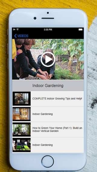 【免費生活App】How To Gardening - Beginner's Guide-APP點子