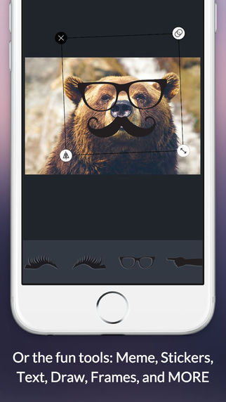 【免費攝影App】Lovely - Create GIF and Photostrip, Manage Selfies and Screenshots-APP點子