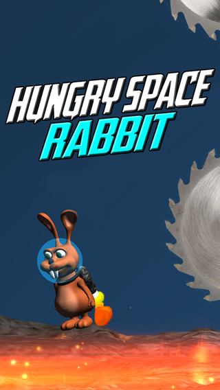 Hungry Space Rabbit
