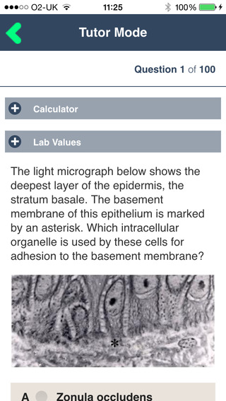 【免費教育App】Pastest USMLE-APP點子