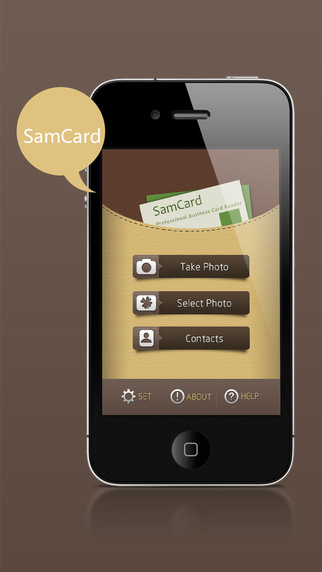 【免費商業App】SamCard Pro (名刺認識管理 日本語+英語 business card reader)-APP點子