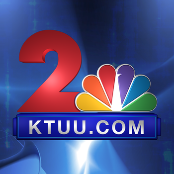 KTUU News From Anchorage, Alaska LOGO-APP點子